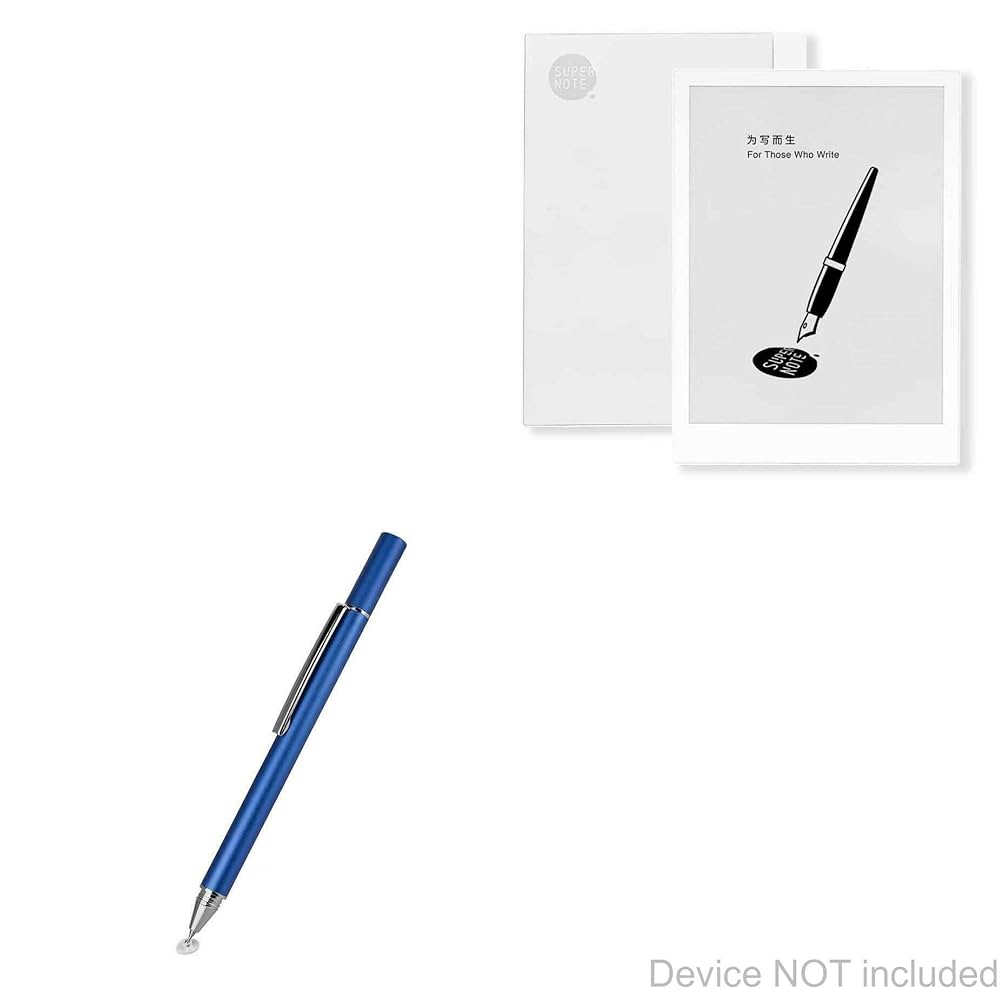 液タブ・ペンタブ Supernote Pen Super Note A6 SuperNote A5 E-book Reader Replace Stylus 4096